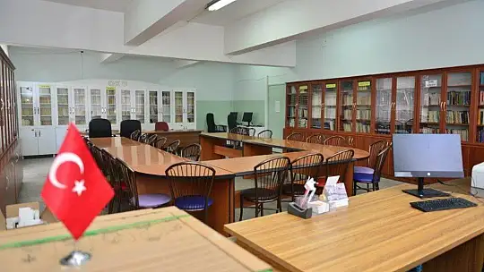 Elazığ'da 'Mesleki Eğitimde Okul Projesi'