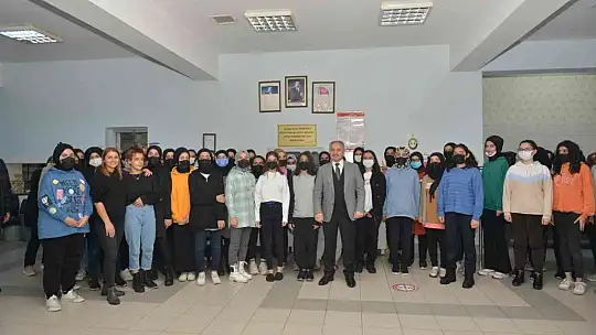 Elazığ'da 'Muhabbetimiz Bol Olsun' projesi sürüyor