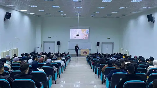 Elazığ'da 'Narkorehber' eğitimleri sürüyor