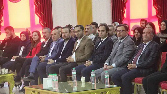 Elazığ'da 'Özel Eğitimin Geliştirilmesi Çalıştayı' başladı