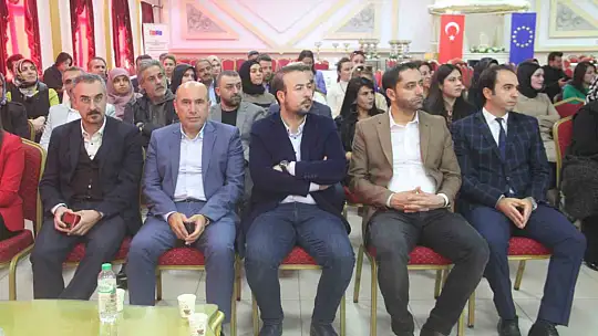 Elazığ'da 'Özel Eğitimin Geliştirilmesi Çalıştayı' başladı