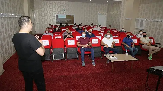 Elazığ'da Spor ve Sosyal Yaşam Merkezleri yeniden faaliyette
