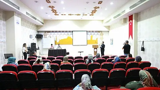 Elazığ'da Spor ve Sosyal Yaşam Merkezleri yeniden faaliyette
