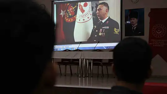 Elazığ'da 'Vatan Ve Kahramanlık Buluşmaları' programı