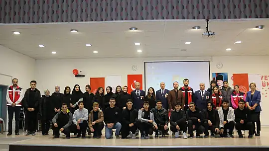 Elazığ'da 'Vatan Ve Kahramanlık Buluşmaları' programı