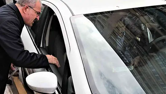 Elazığ'da 'Yayalar için 5 adımda güvenli trafik uygulaması' gerçekleştirildi