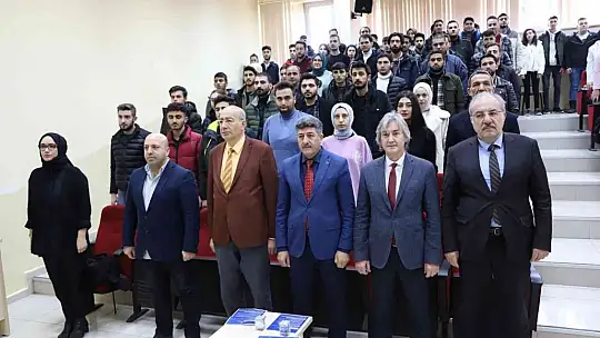 Elazığ'da 'Yoksulluk Sempozyumu' düzenlendi