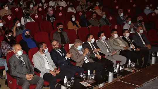 Elazığ'da 1'inci Harput Kısa Film Festivali başladı