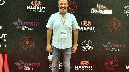 Elazığ'da 1'inci Harput Kısa Film Festivali başladı