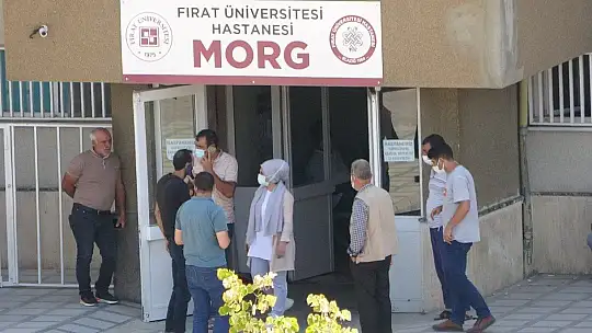 Elazığ'da 1 kişi sahte içki nedeni ile hayatını kaybetti
