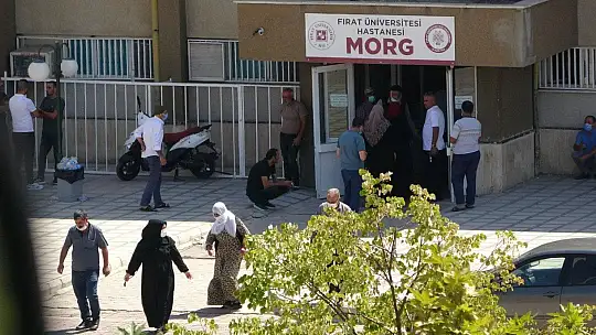 Elazığ'da 1 kişi sahte içki nedeni ile hayatını kaybetti
