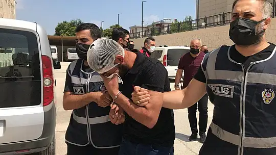 Elazığ'da 1 kişiyi öldürüp 6 kişiyi yaralayan şüpheli yakalandı