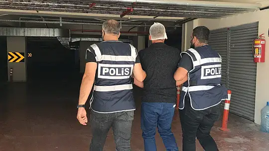 Elazığ'da 1 kişiyi öldürüp 6 kişiyi yaralayan şüpheli tutuklandı
