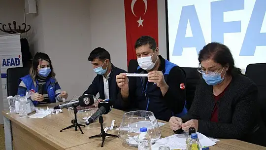 Elazığ'da 111 konut daha sahibini buldu