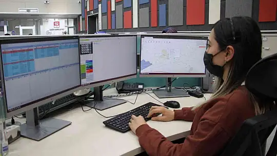112 Acil Çağrı Merkezine gelen aramanın yüzde 74'ü asılsız