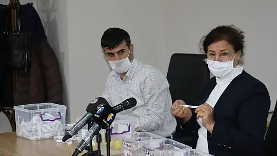 117 Depremzede Çekilen Kurayla Evlerine Kavuştu
