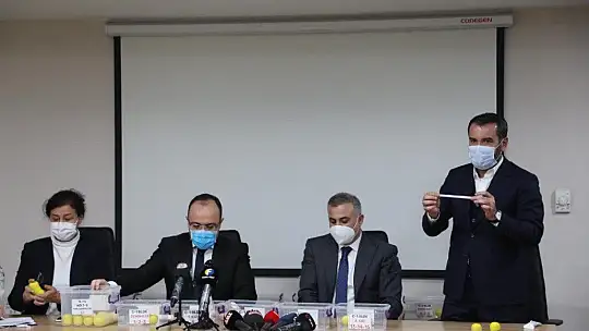 117 Depremzede Çekilen Kurayla Evlerine Kavuştu