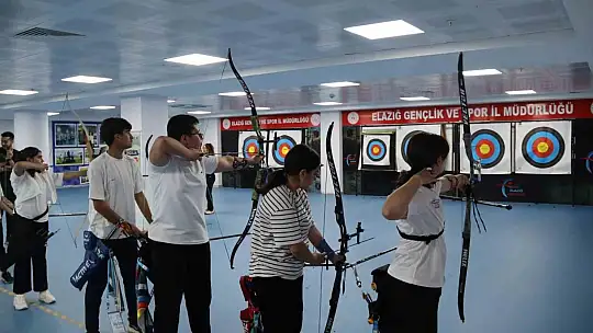 Elazığ'da 12 ay boyunca 'hareketliliğe' devam