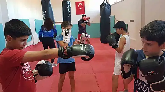 Elazığ'da 12 ay boyunca 'hareketliliğe' devam