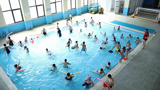 Elazığ'da 12 ay boyunca 'hareketliliğe' devam