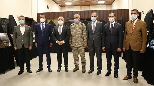 Elazığ'da 15 Temmuz Demokrasi ve Milli Birlik Günü