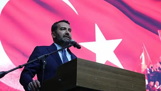 Elazığ'da 15 Temmuz Demokrasi ve Milli Birlik Günü