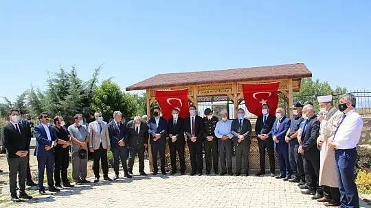Elazığ'da 15 Temmuz Demokrasi ve Milli Birlik Günü etkinlikleri