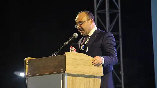 Elazığ'da 15 Temmuz Demokrasi ve Milli Birlik Günü törenle kutlandı