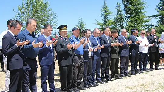 Elazığ'da 15 Temmuz Demokrasi ve Milli Birlik Günü etkinlikleri düzenleniyor