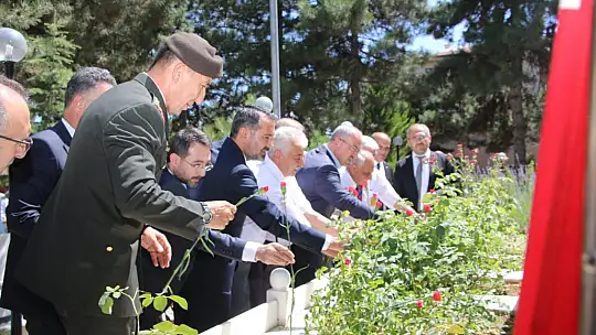 Elazığ'da 15 Temmuz Demokrasi ve Milli Birlik Günü etkinlikleri düzenleniyor