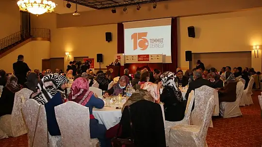 15 Temmuz Derneği