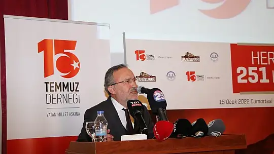 15 Temmuz Derneği