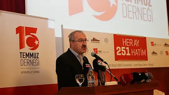 15 Temmuz Derneği