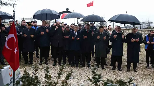 Elazığ'da 18 Mart Çanakkale Zaferi ve Şehitleri Anma Günü programı