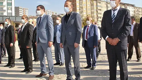 Elazığ'da 19 Ekim Muhtarlar Günü