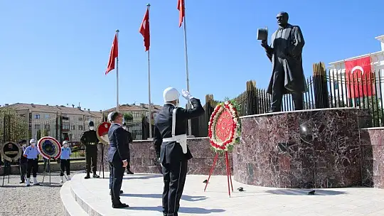 Elazığ'da 19 Eylül Gaziler Günü etkinlikleri