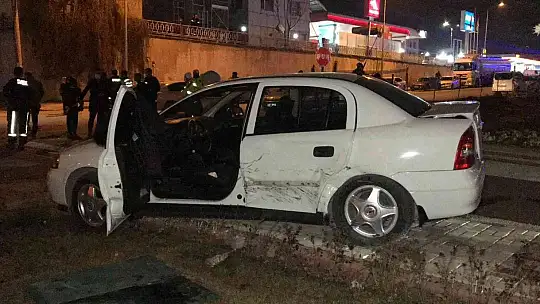 Elazığ'da 2 ayrı trafik kazası