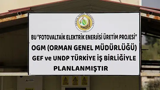 Elazığ'da 2 köyde çatılara kuruldu, artık kendi elektriklerini üretecekler
