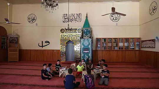 Elazığ'da 200 yıllık Cami-i Kebir turizme kazandırılmayı bekliyor