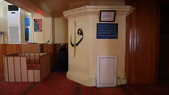 Elazığ'da 200 yıllık Cami-i Kebir turizme kazandırılmayı bekliyor