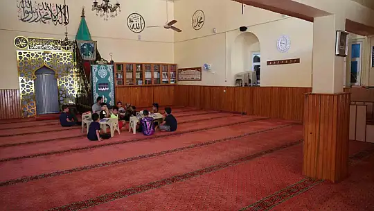 Elazığ'da 200 yıllık Cami-i Kebir turizme kazandırılmayı bekliyor