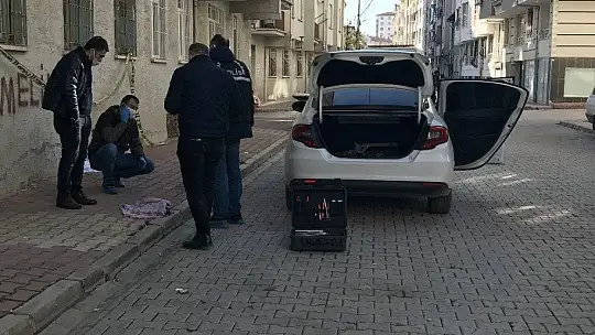 Elazığ'da 21 yaşındaki şahıs, bıçaklanarak öldürüldü