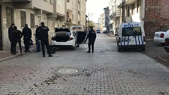 Elazığ'da 21 yaşındaki şahıs, bıçaklanarak öldürüldü