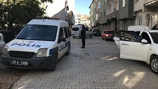 Elazığ'da 21 yaşındaki şahıs, bıçaklanarak öldürüldü
