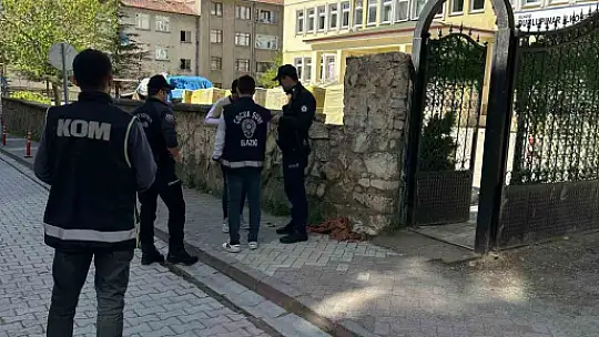 Elazığ'da 217 okul çevresi denetlendi