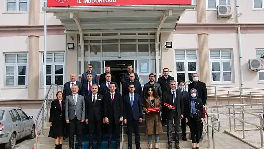 Elazığ'da 23 hizmet binası 'Erişilebilirlik Bayrağı' aldı