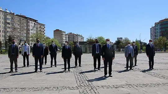 Elazığ'da 23 Nisan Ulusal Egemenlik ve Çocuk Bayramı