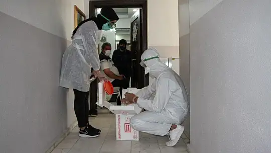 Elazığ'da 235 filyasyon ekibi Covid-19'la mücadele ediyor