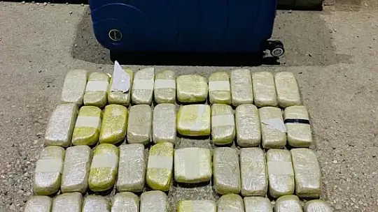 Narkotik uyuşturucu tacirlerine göz açtırmıyor