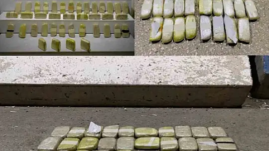 Narkotik uyuşturucu tacirlerine göz açtırmıyor